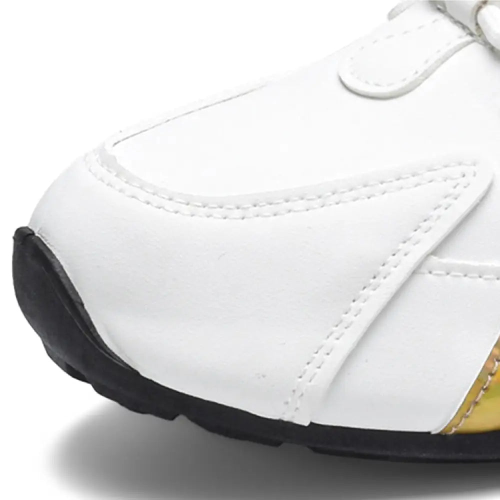 Men's Colorblock Breathable Mesh Sport Sneakers
