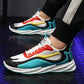 Men Modern Mesh Non Slip Athletic Running Sneakers