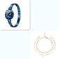 Arbaglobal Women's Waterproof Elegant Fitness Smartwatch