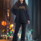 Premium Cotton Unisex Embroidered Streetwear Hoodie