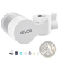 Faucet Mount Water Filter Vevor Kitchen Purifier White