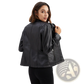 Faux Leather Moto Jacket Quilted Slim Fit Outerwear