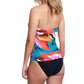 Profile By Gottex - Sugar And Spice Halter Swim Tankini Top