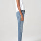 Agolde - 90's Crop Mid Rise Straight Jean