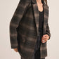 Z Supply - PLAID BLAZER