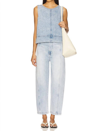 Pistola - Camisa Rue Pop Over Swing