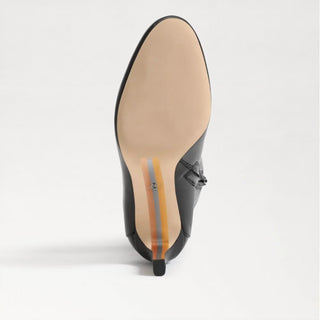 Sam Edelman - Botas femininas Shauna de bico fino e salto agulha até o joelho