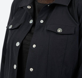 Peace Of Cloth - Women's Ruby Jean Jacket