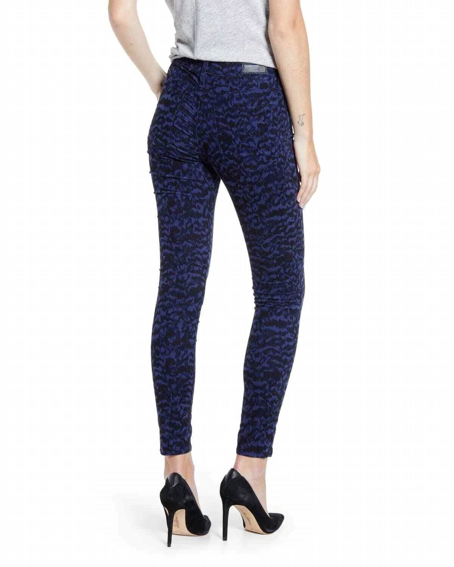 Ag Jeans - Farrah Skinny Ankle Jeans