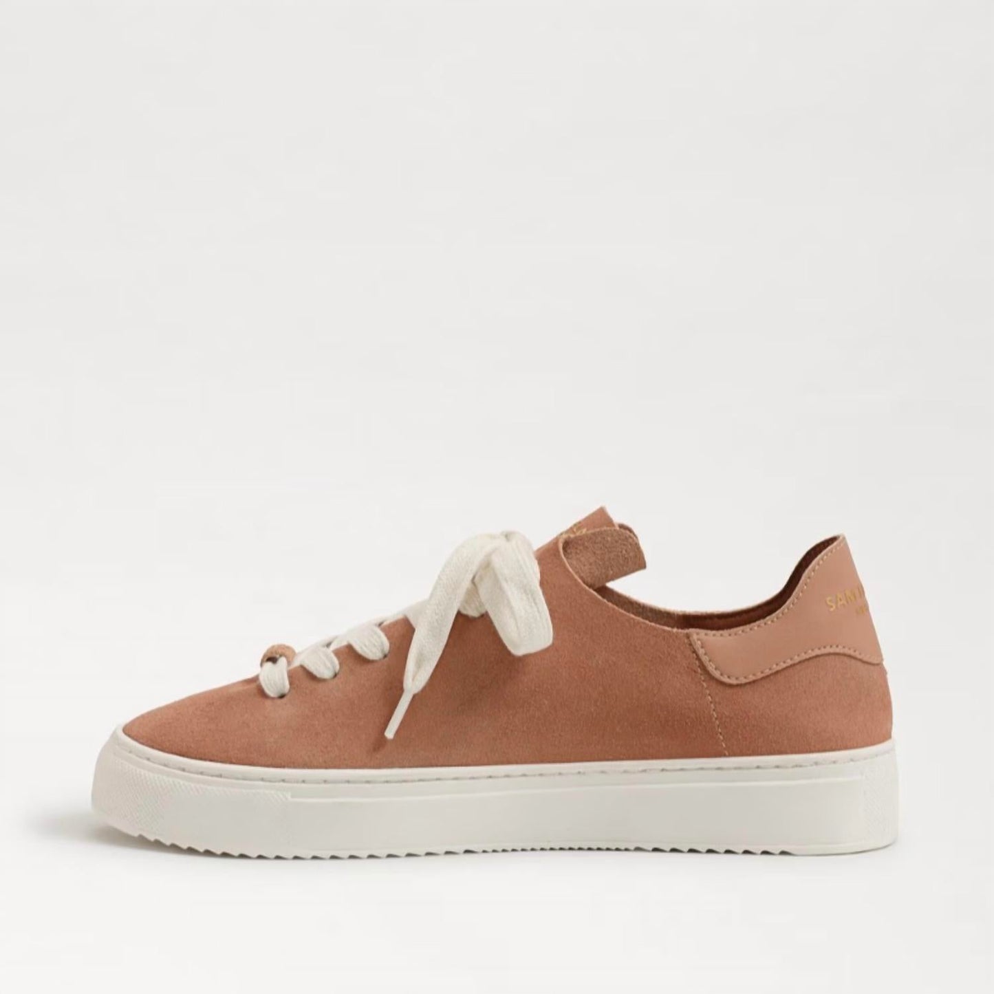 Sam Edelman - Women's Poppy Lace-up Chunky Platform Low Top Flats Sneakers