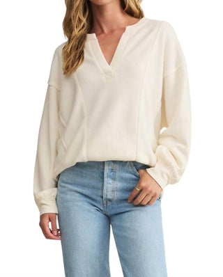 Z Supply - Moletom Out of Towner