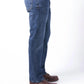 Devil-Dog - Boot Cut Straight Fit Jeans
