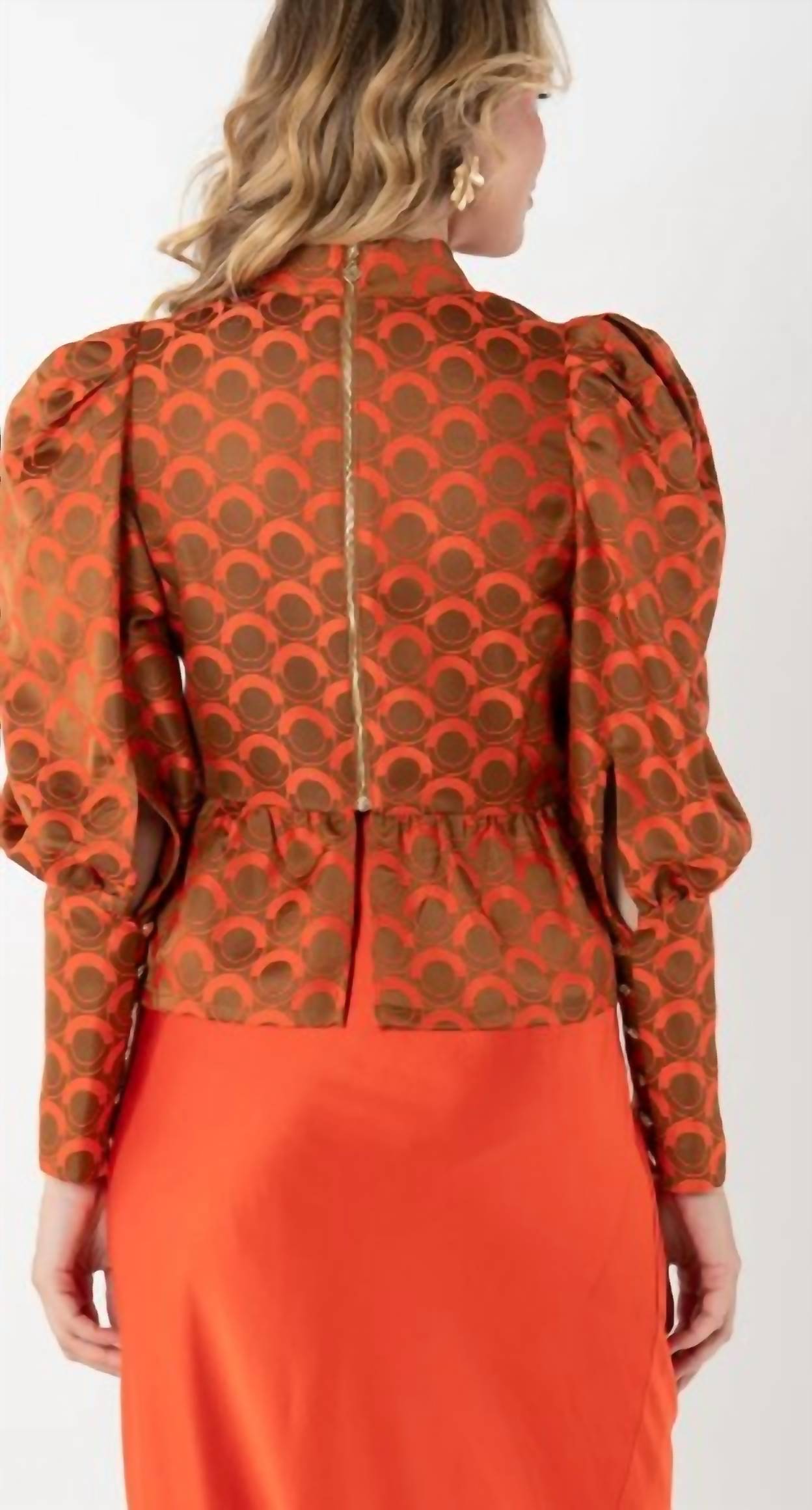 Emily Mccarthy - Zoe Top