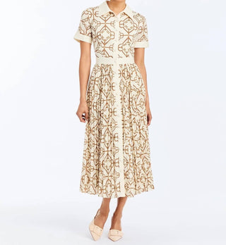 Mestiza New York - Billie Collared Shirt Dress