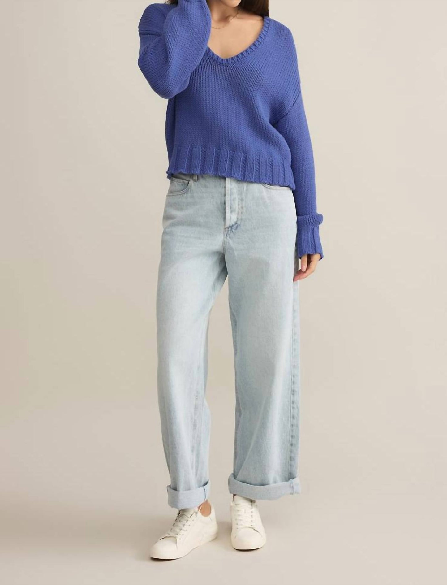 Z Supply - Vida Reversible Sweater