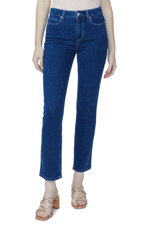 PAIGE Cindy High Waist Straight Leg Jeans, Size 31