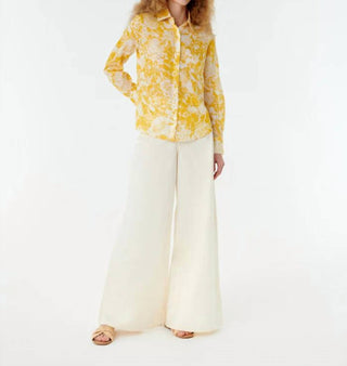 Emporio Sirenuse - Blusa Patricia Bloom