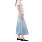 Ganni - Light Mohair Tie String Vest