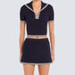 Amanda Uprichard - Moniqus Skort