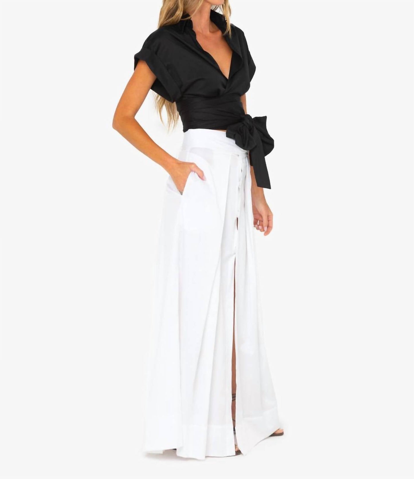 Jbq - Greer Maxi Skirt