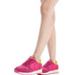 Xti - Women's Lace Up Fashion Sneakers