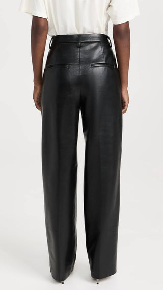 Anine Bing - Carmen Recycled Leather Pants
