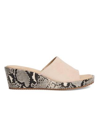 Vaneli - Sandália Cabala Wedge Feminina