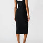 Steve Madden - Ribbed Tank Midi Dress