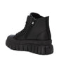 Xti - Women's Casual High Top Sneakers