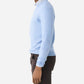 Peter Millar - Voyager Cashmere Silk Saddle Shoulder Sweater