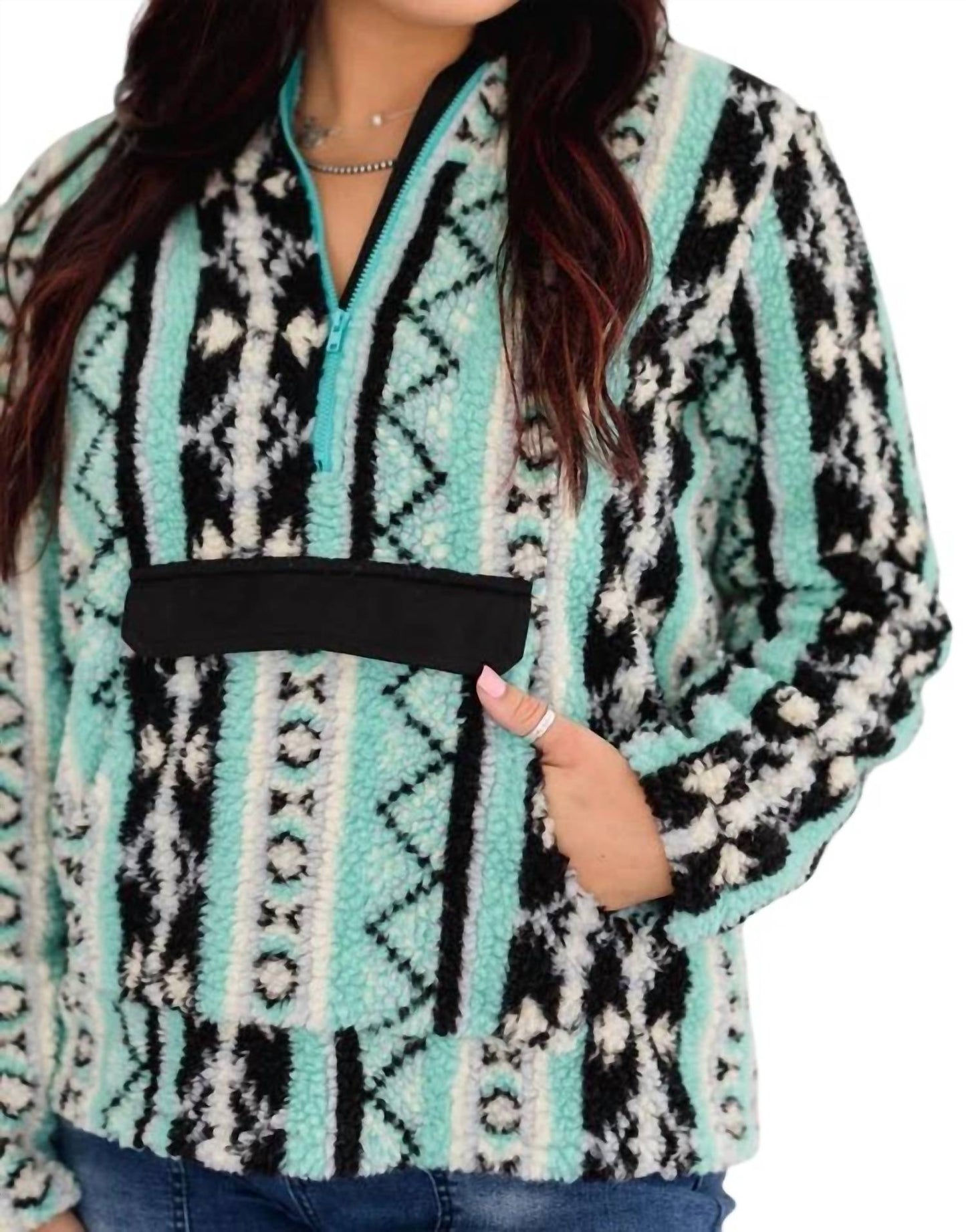 Crazy Train - Bonfire Pullover