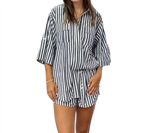 Buddylove - Conjunto de pijama Martina