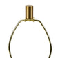 Lighting, Table Lamp, Concrete, Contemporary - Black / Gold