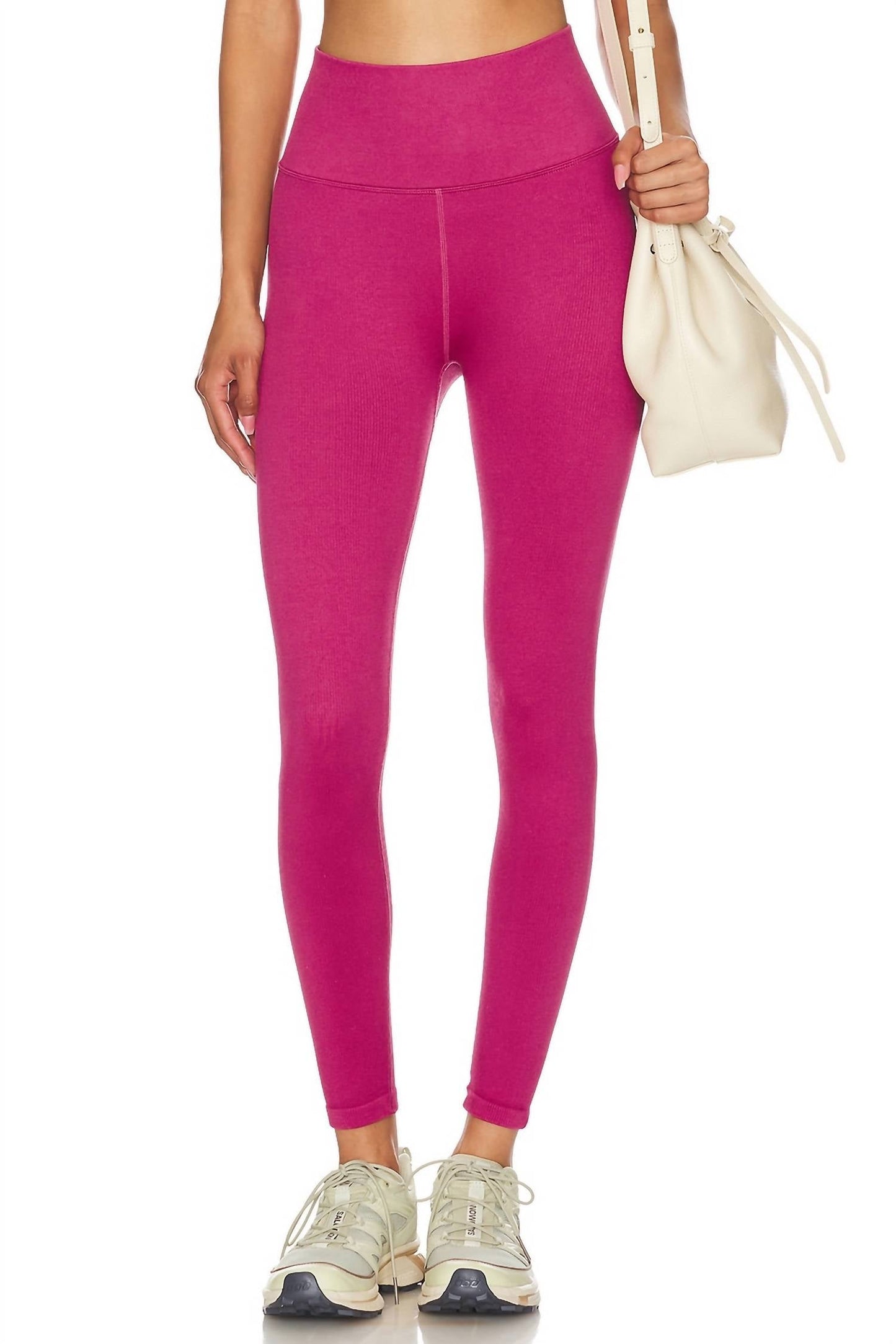 Spiritual Gangster - Love Sculpt Washed 7/8 Legging