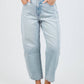 Pistola - Eli High Rise Barrel Jeans