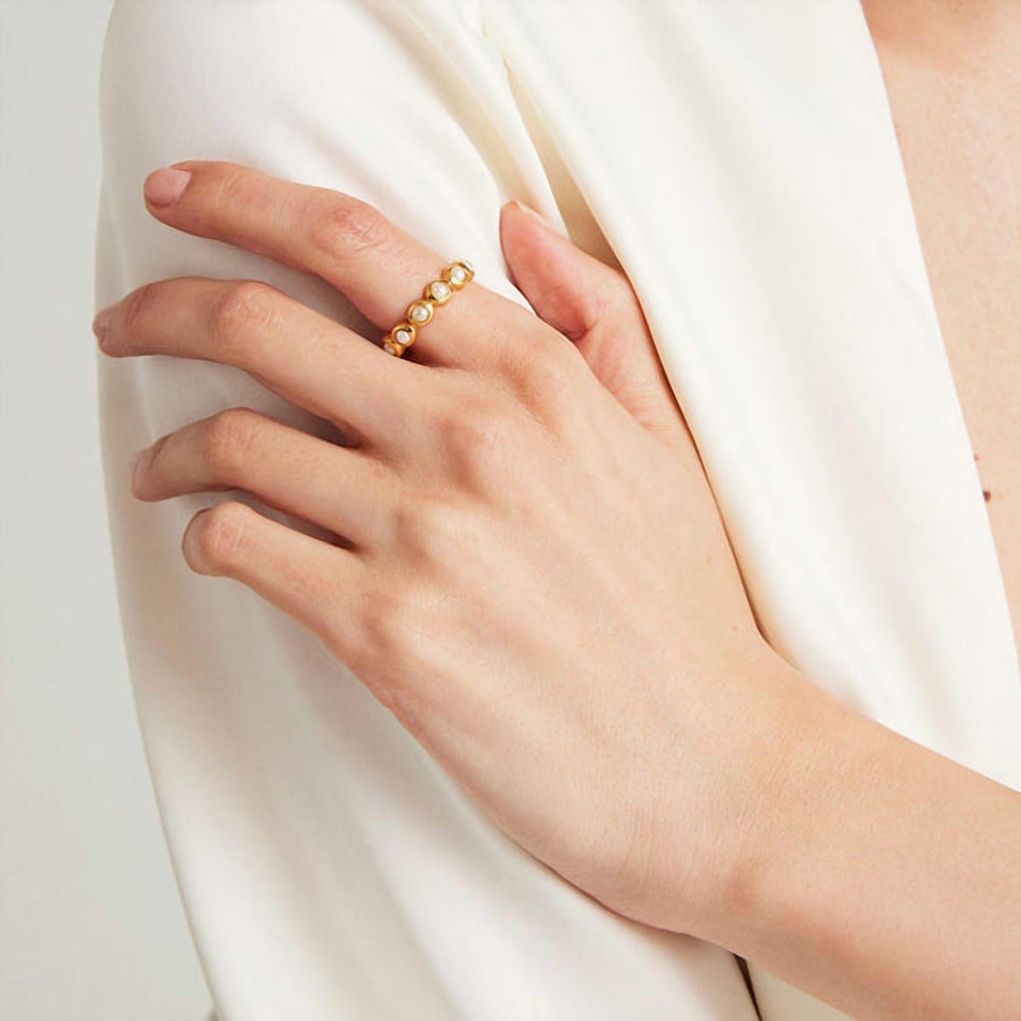 Dean Davidson - Women's Signature Eternity Stacking Ring