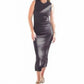 Bishop + Young - Women's Moderne Rib Knit Dress
