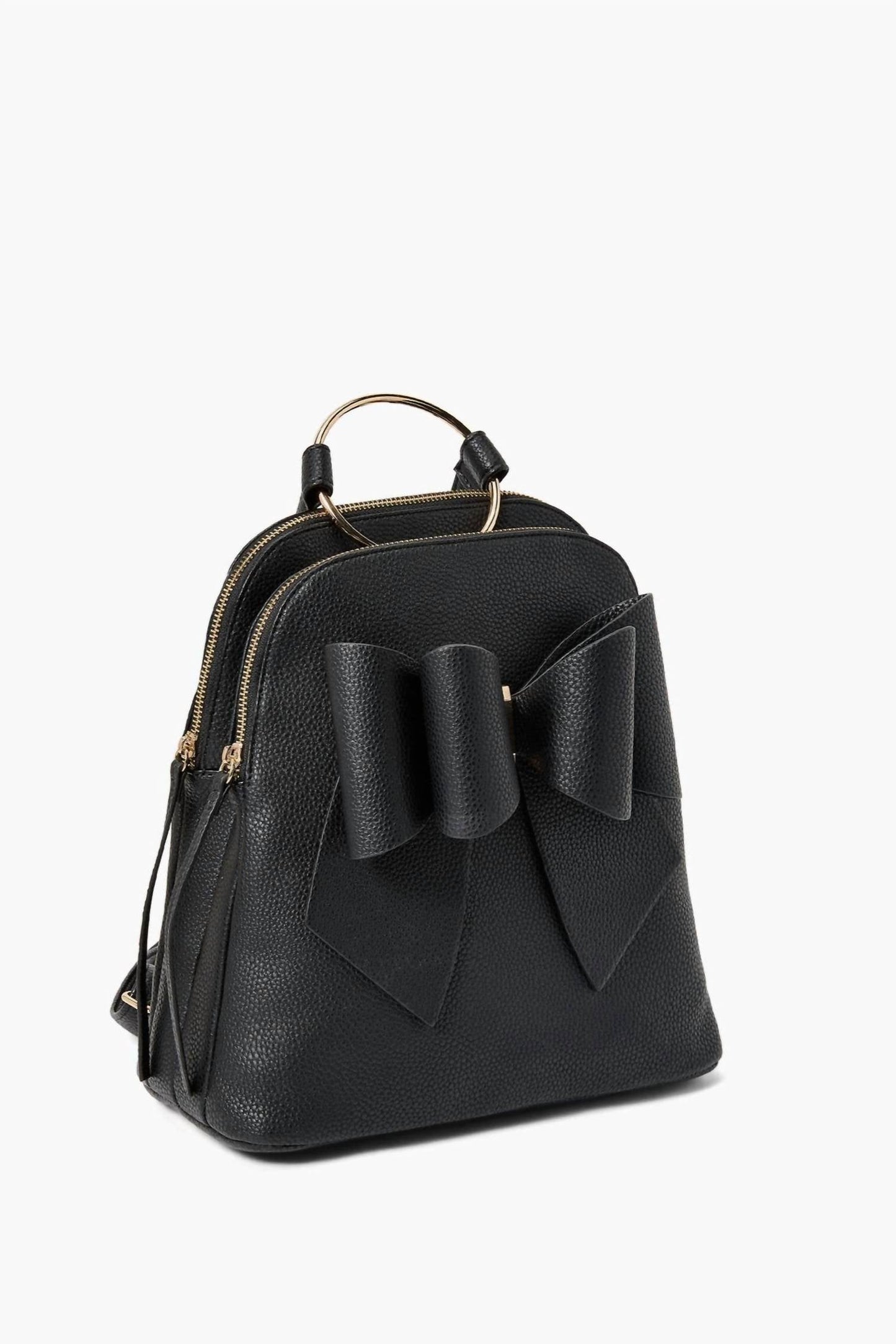 Like Dreams - Women's Jasmine Bowtie Backpack Handbag