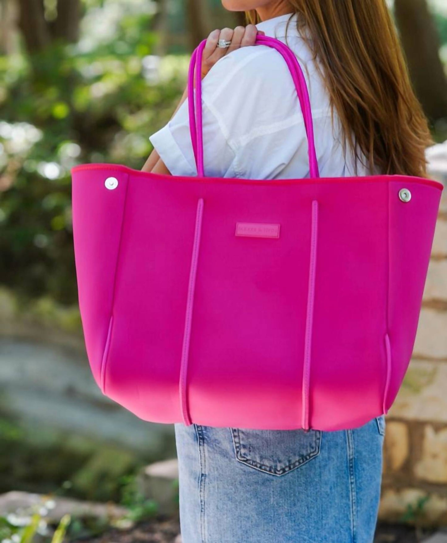 Parker And Hyde - Women's Parker Tote Bag