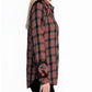Johnny Was - PUFF SLEEVE WESTERN SHIRT