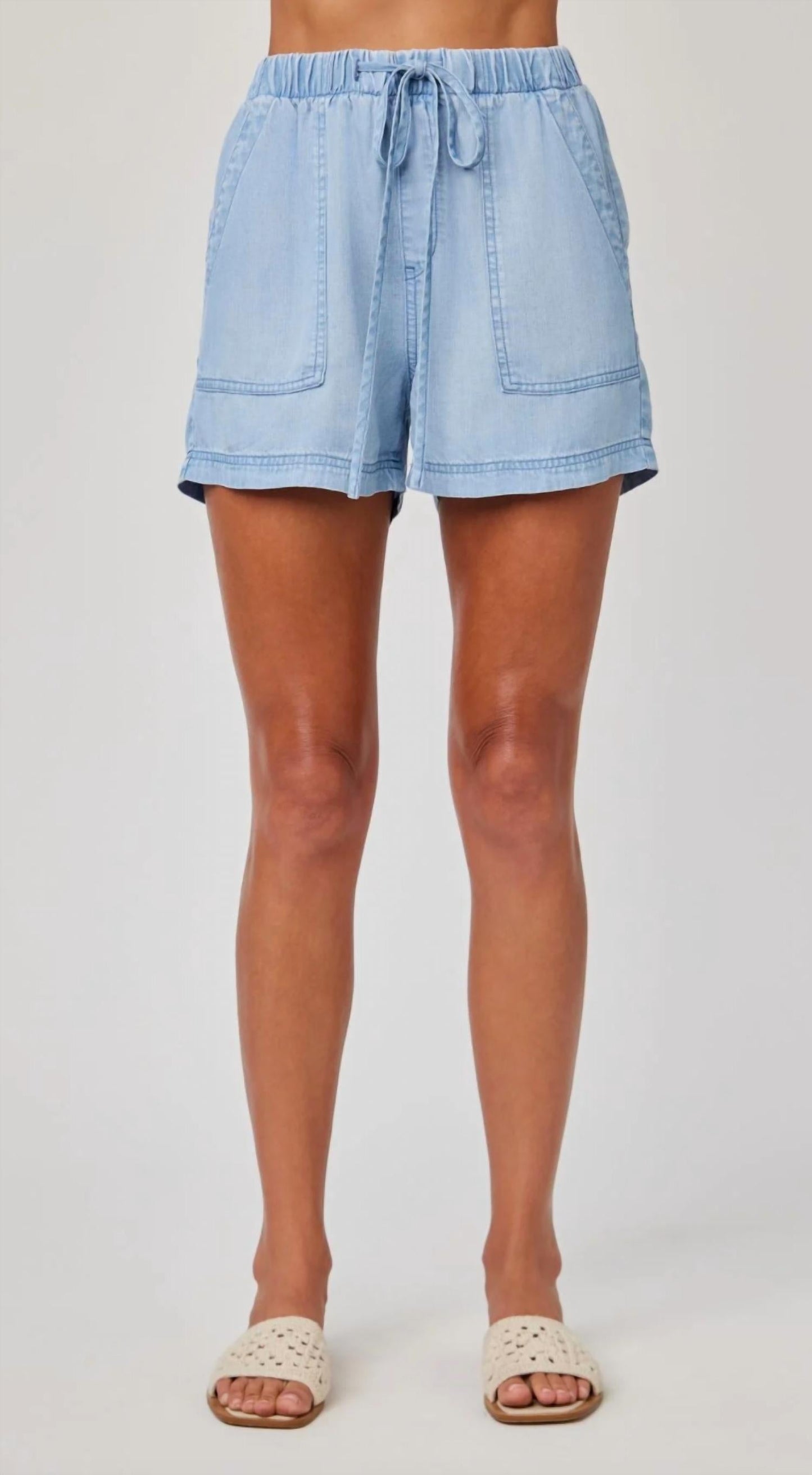 Bella Dahl - Pocket Short