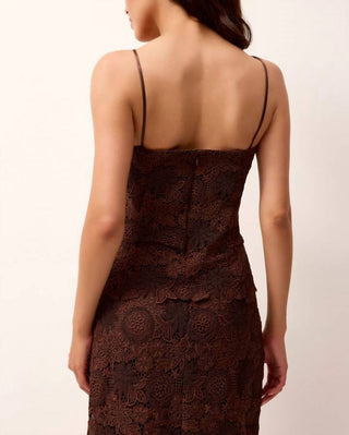 Marie Oliver - Joelle Top