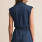 Z Supply - Dash Twill Romper