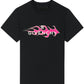 Givenchy - Flames Graphic T-shirt