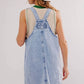 Free People - Overall Mini Top