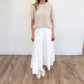 Elan - Kaiya Vest Midi Skirt Set