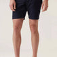 Deke - Galaxy Cloud Corduroy Bermuda Shorts