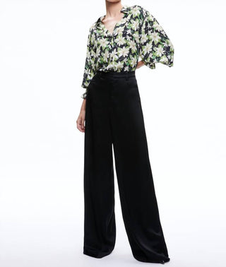 Alice + Olivia - Julius Collar Blouse - Plus