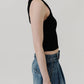 Agolde - Shrunken Poppy Tank Top