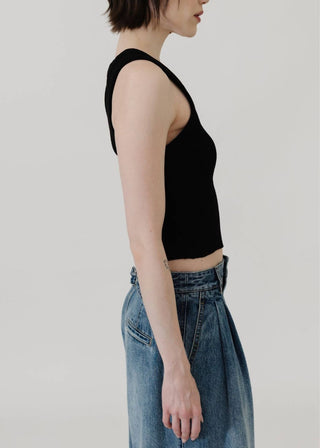 Agolde - Regata Shrunken Poppy